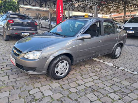 CHEVROLET CLASSIC 1.0 MPFI LS 8V FLEX 4P MANUAL
